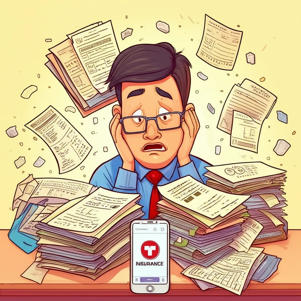 식중독 실비보험 청구, 필요 서류와 ..