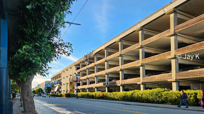 샌프란시스코 주차장