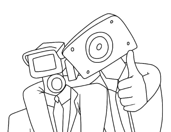 스키비디 토일렛 색칠공부, 다양한 방법으로 활용하세요!