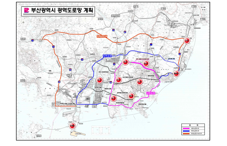 만덕 센텀 대심도 터널 개통 10일