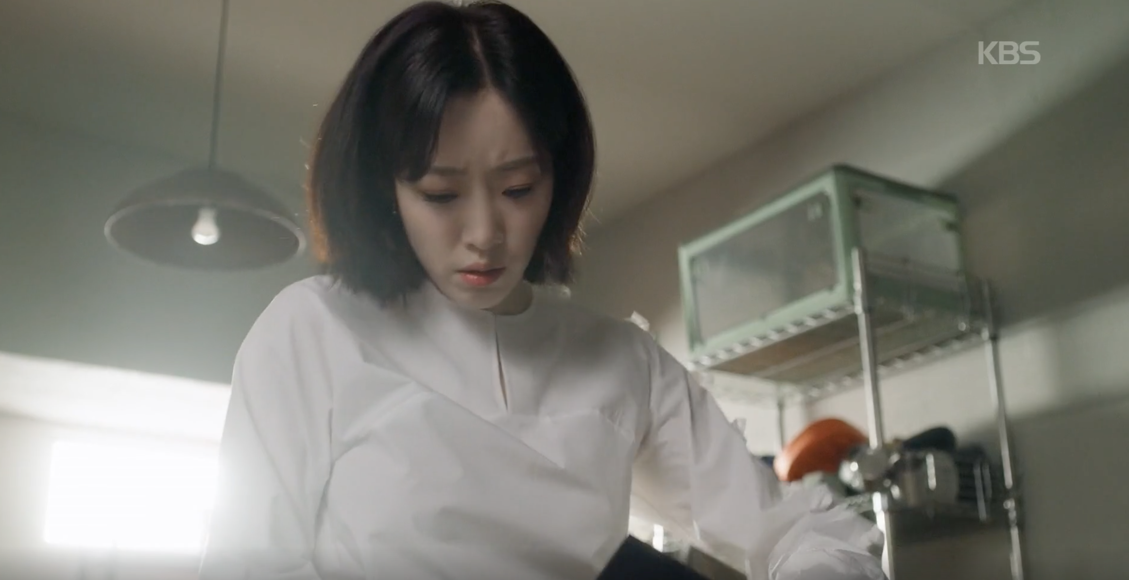 함은정 녹음기