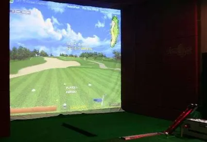 스카이골프연습장