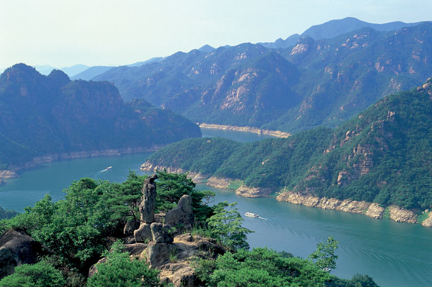 월악산 등산코스 추천