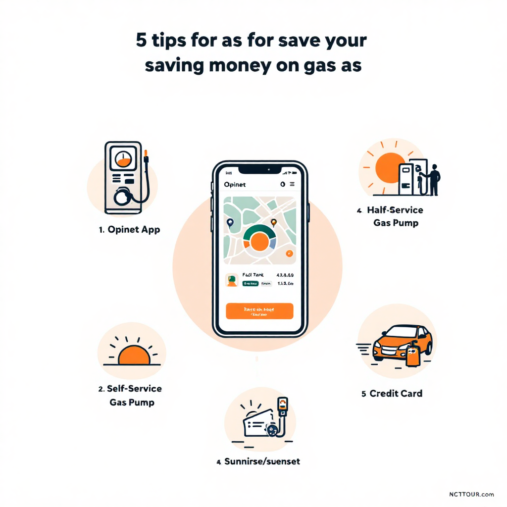 주유5가지 꿀팁