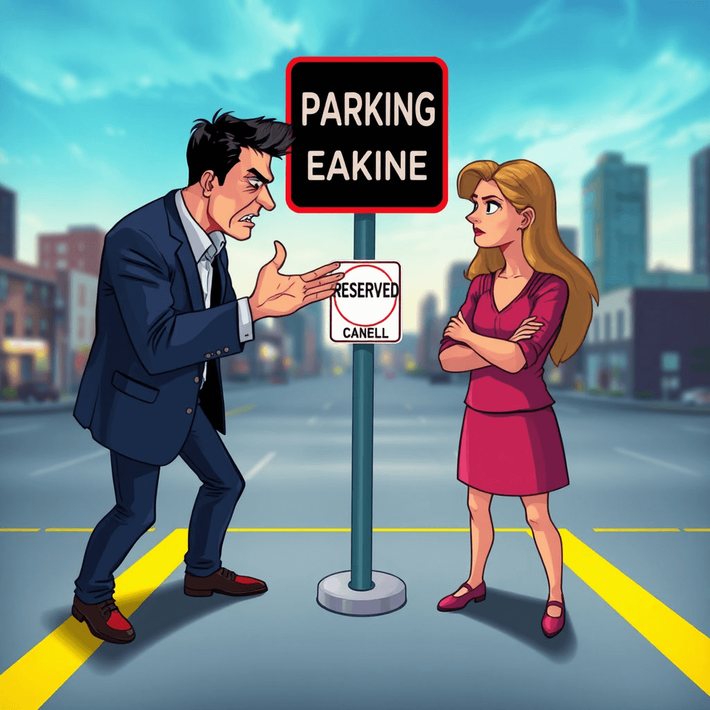 주차하는 꿈해몽