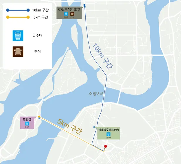 제26회-3.1절-건강달리기-종합코스