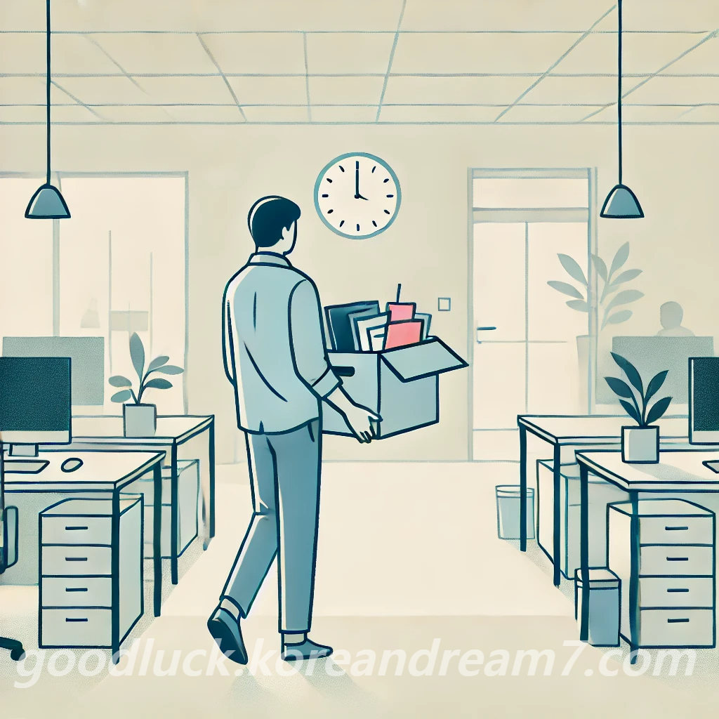 퇴사하는꿈해몽