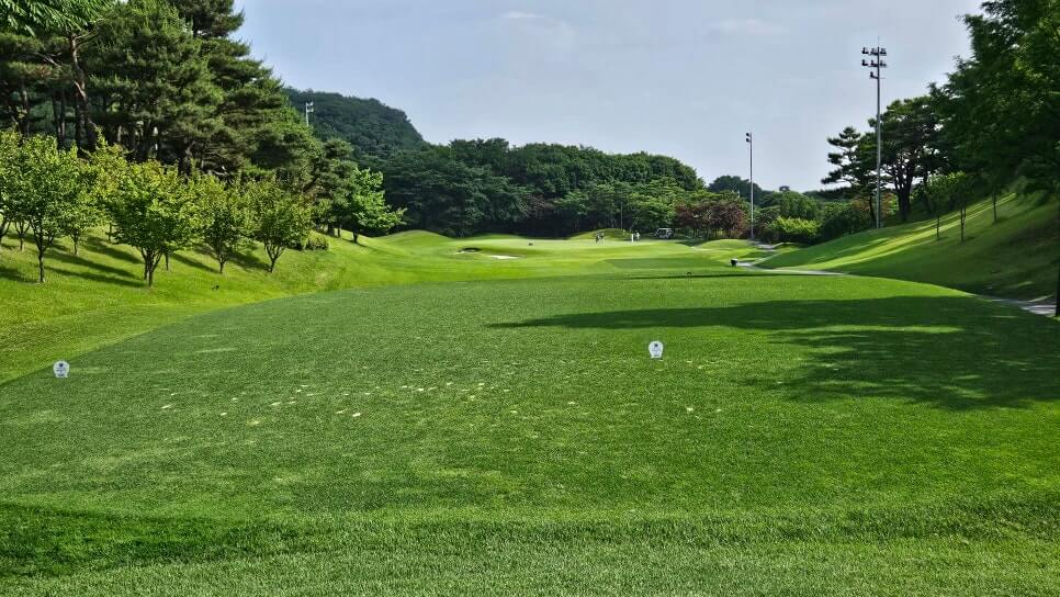 골프장 경험담 여주 신라CC 전통의 품격과 현대의 감성이 만나는 곳 완벽 가이드