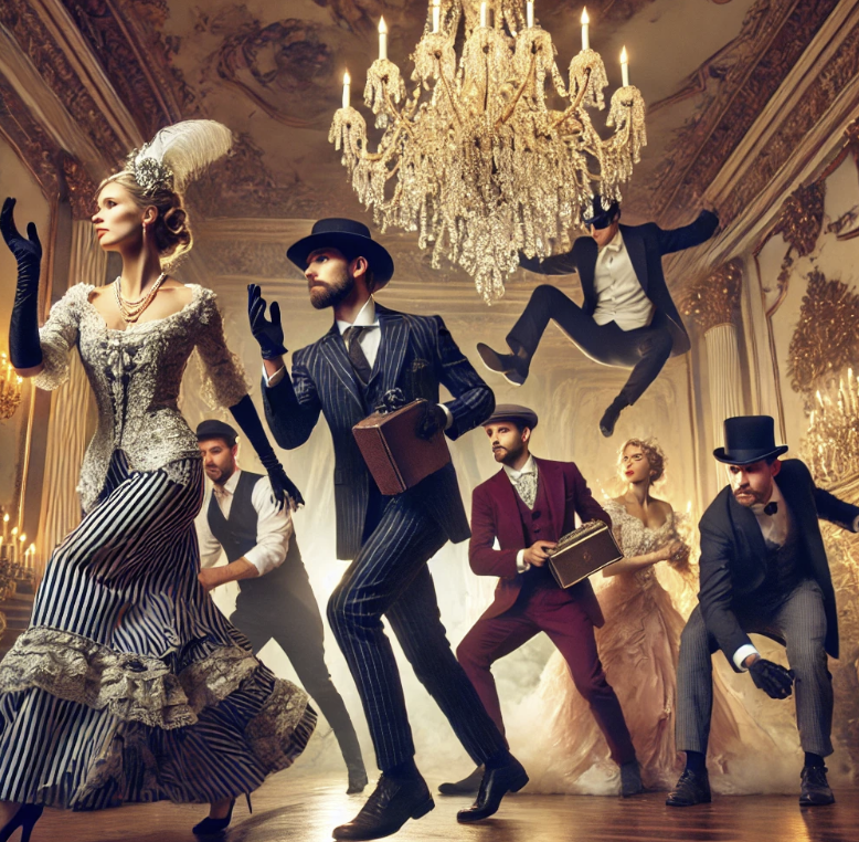 '바람과 함께 사라지다'와 '도둑들'과 관련된 이미지