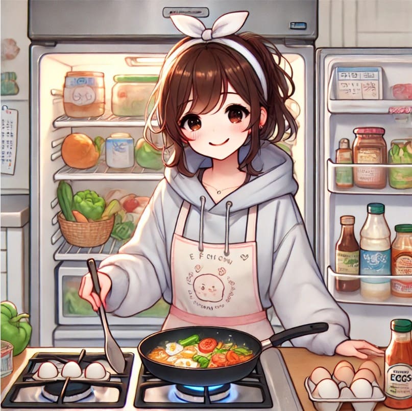 냉장고-남은-음식으로-요리-만들기