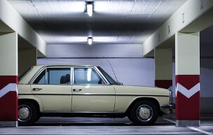 석촌호수 벚꽃 주차장