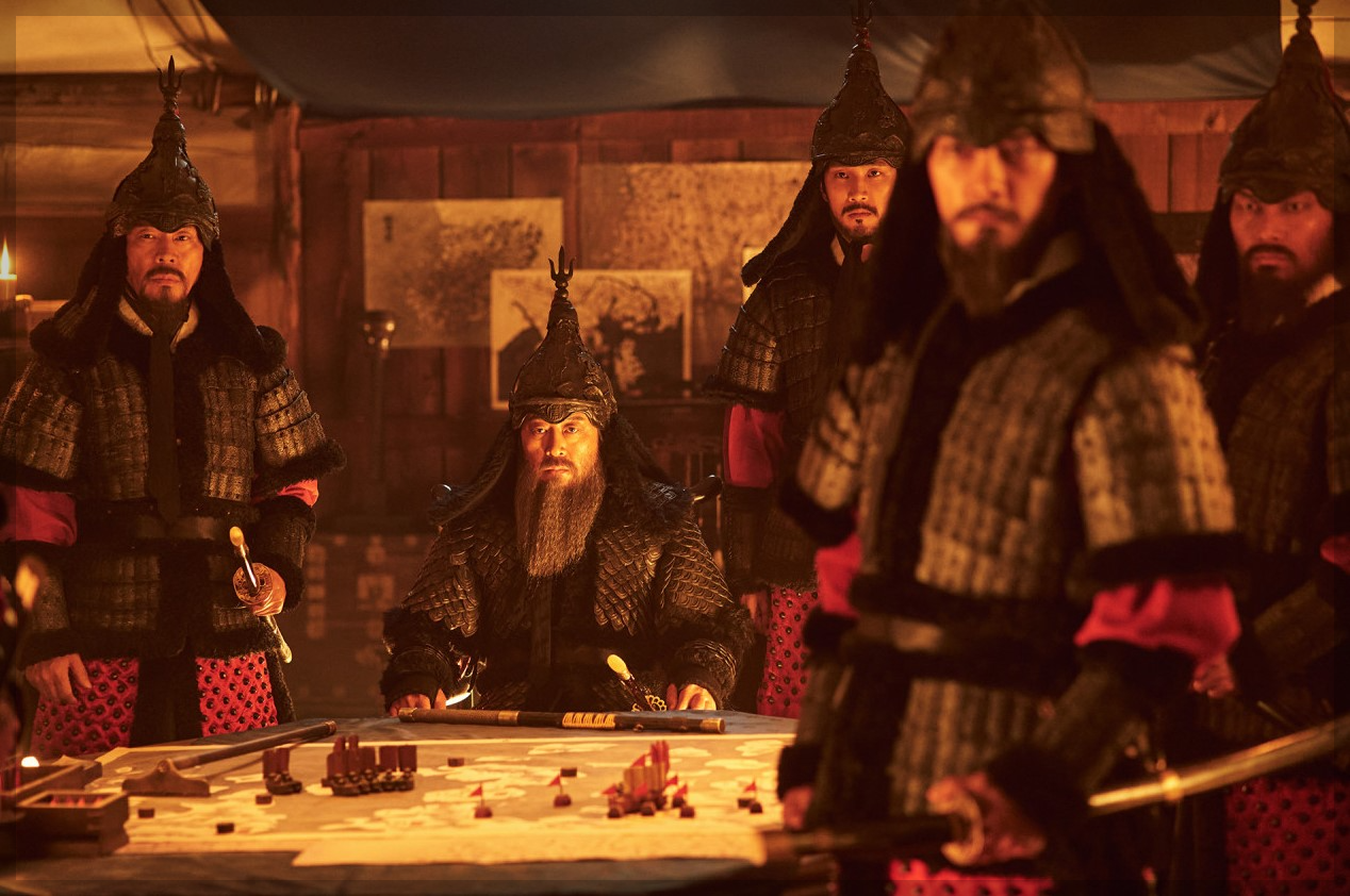 노량 죽음의 바다