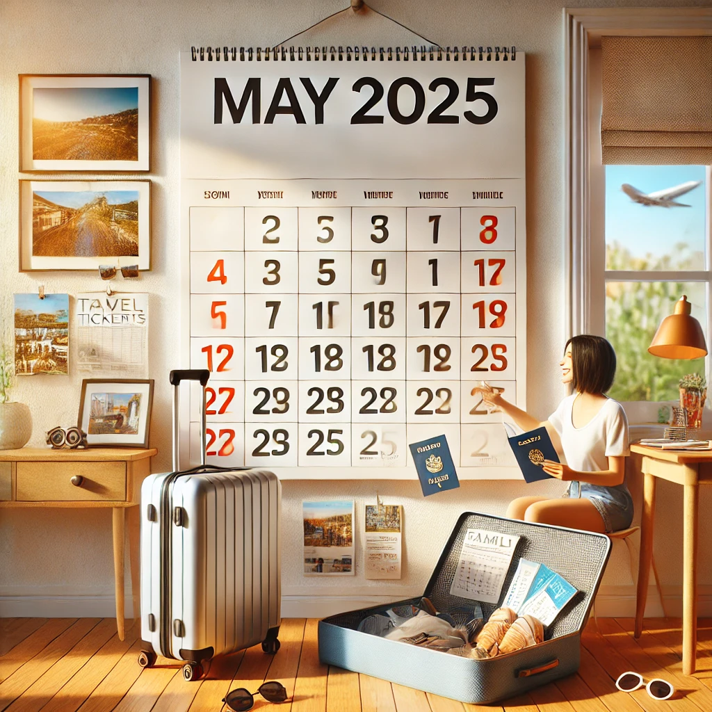 2025년- 5월 2일 -공휴일 -확정