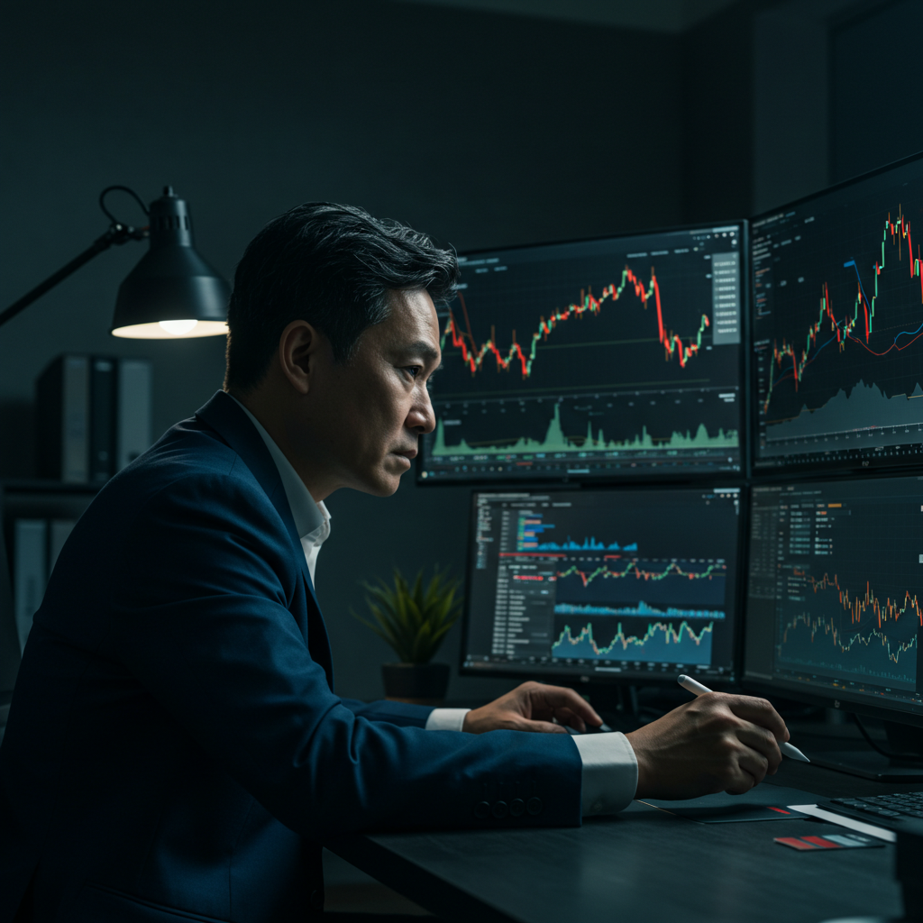 40대 싱글족을 위한 투자상품 분석 (싱글족, 펀드, ETF)