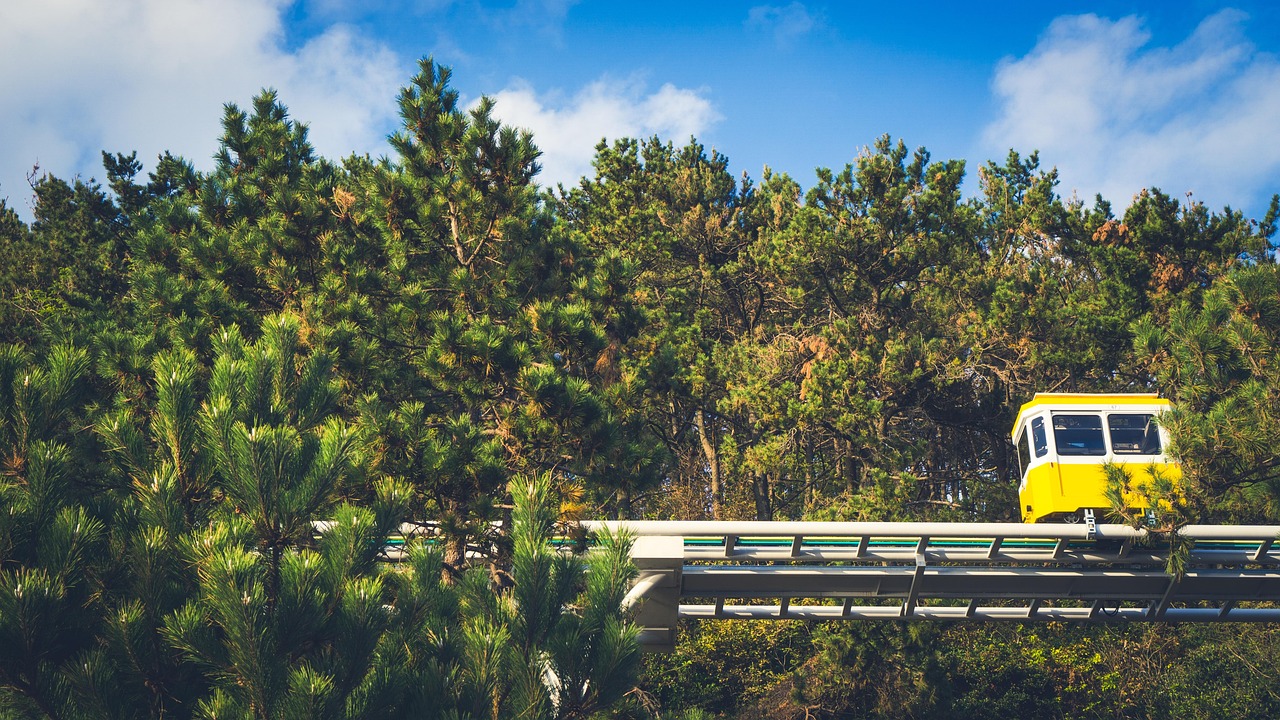 2025 커플여행 베스트-부산 해운대 블루라인