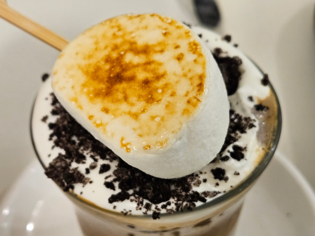 베이커스트 브라운 마시멜로