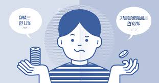 CMA 계좌 100% 활용법 