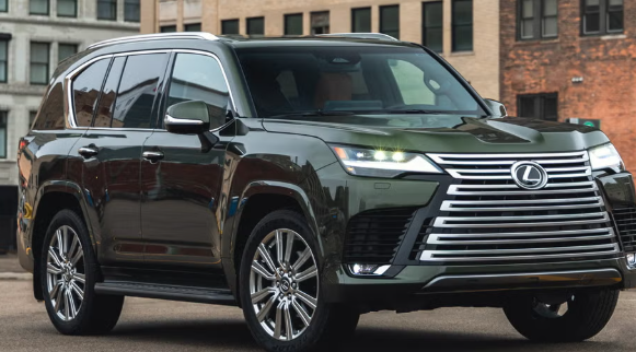 렉서스 LX700h 하이브리드 가격