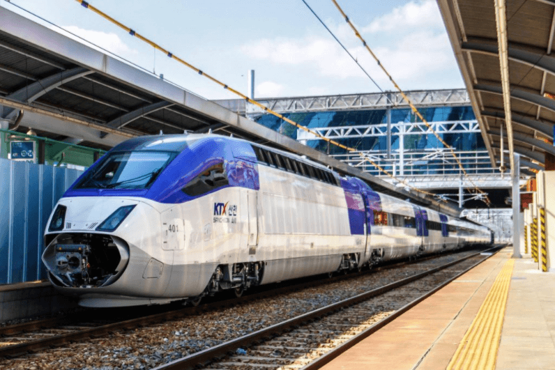전주역 KTX 시간표&amp;#44; 노선&amp;#44; 예매방법