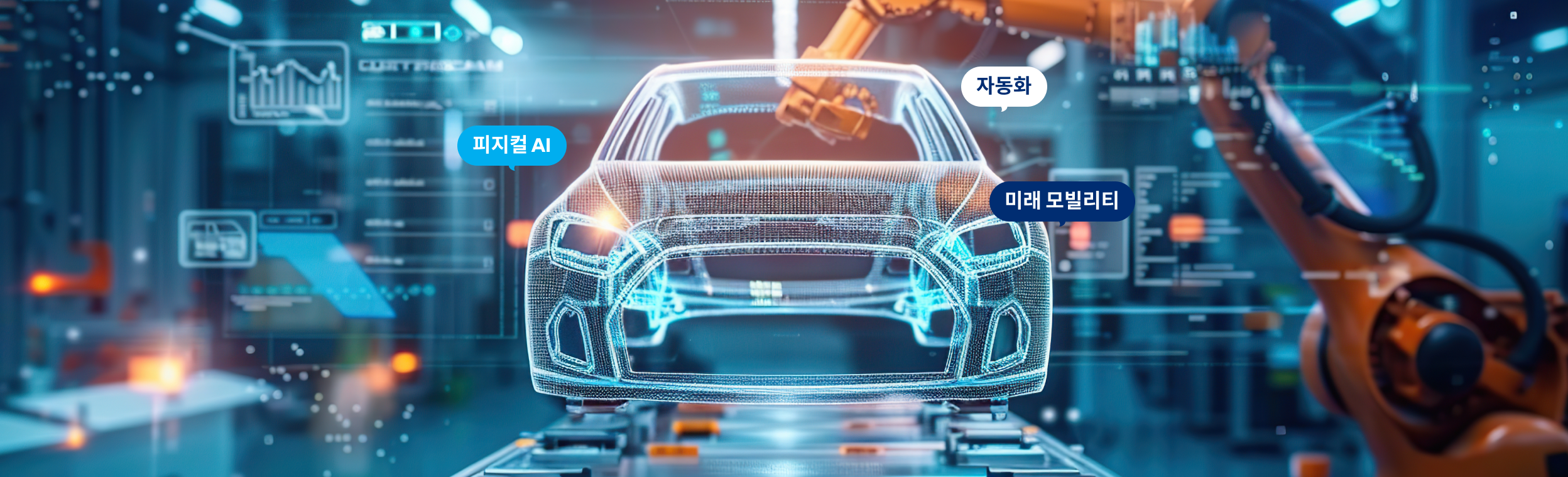 피지컬 AI 시대의 제조업: 품질, 생산성, 안전이 바뀌는 방식