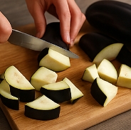 가지요리 11가지