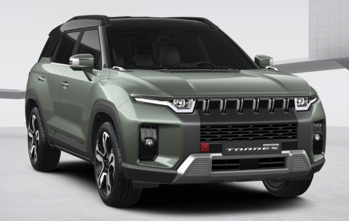 KGM 토레스 하이브리드 시승기 - 주행감, 주행성능, 승차감, 디자인, 안정정, 가격