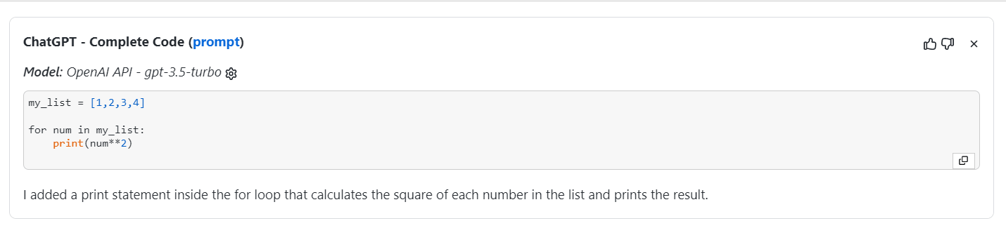 complete-모드-결과