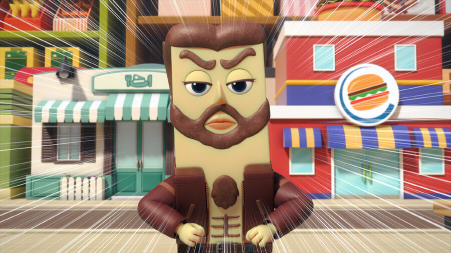 브레드이발소: 빵스타의 탄생