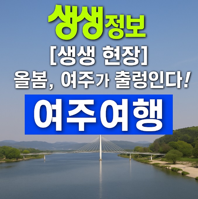 생생정보 생생현장 여주여행코스 여주 도자기 축제 여주도자문화센터 강천섬유원지 여주남한강출렁다리 스카이헤븐 카페
