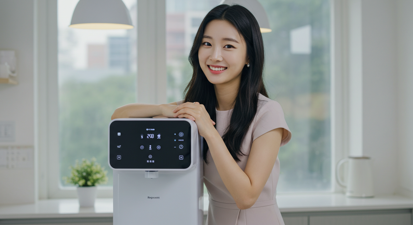 쿠쿠 정수기 렌탈