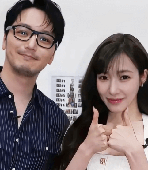 티파니 변요한 열애설 결혼전제 손편지 공개