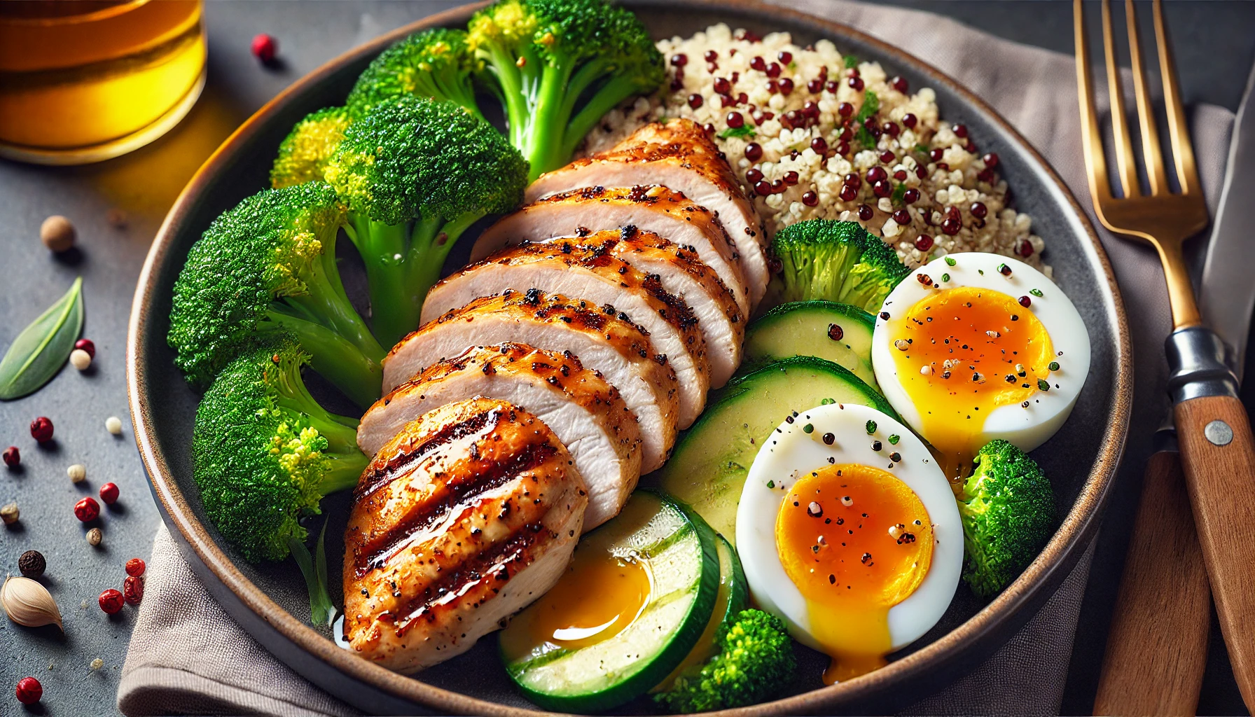 운동 전후 타이밍 맞춘 식사