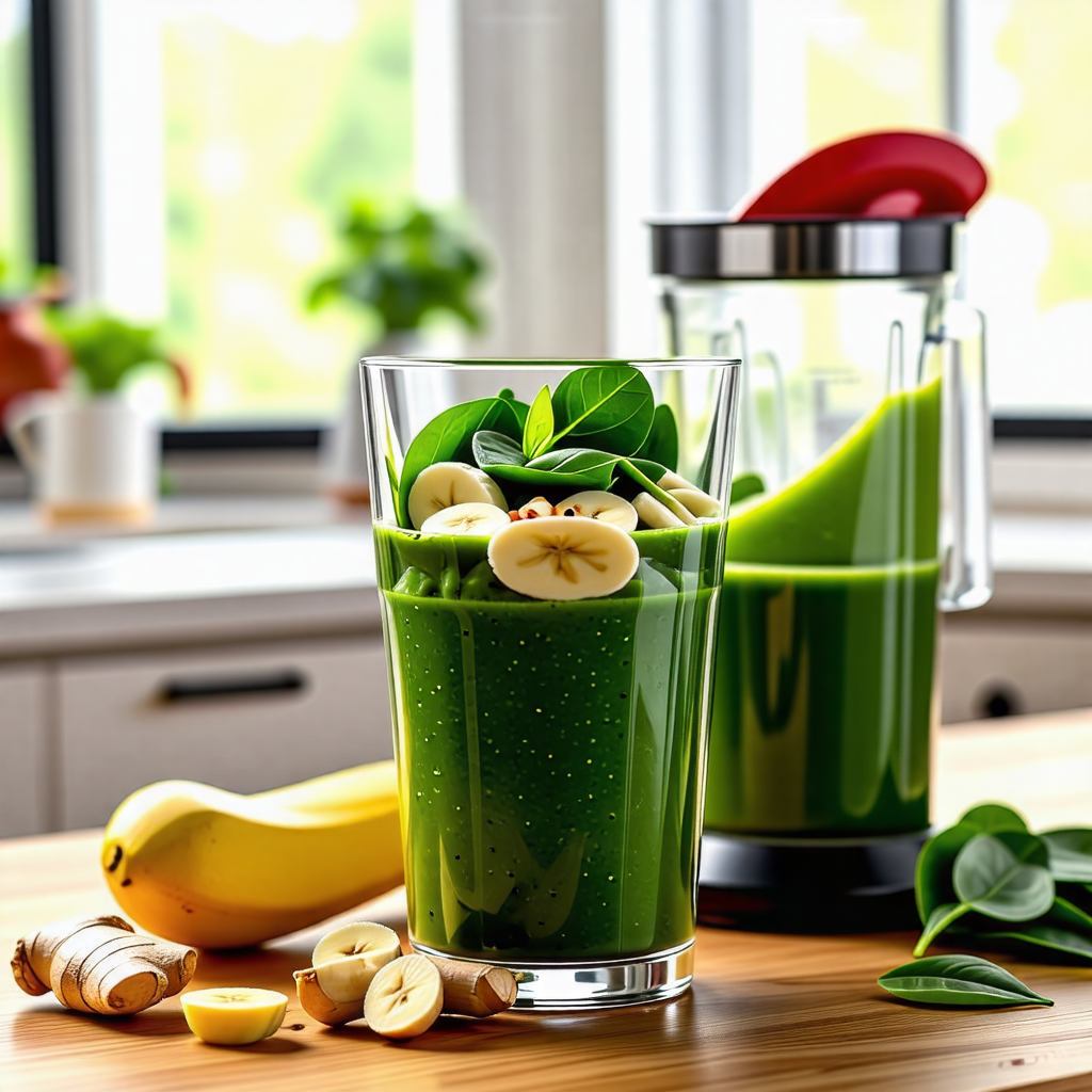 면역력을 높이는 아침식사