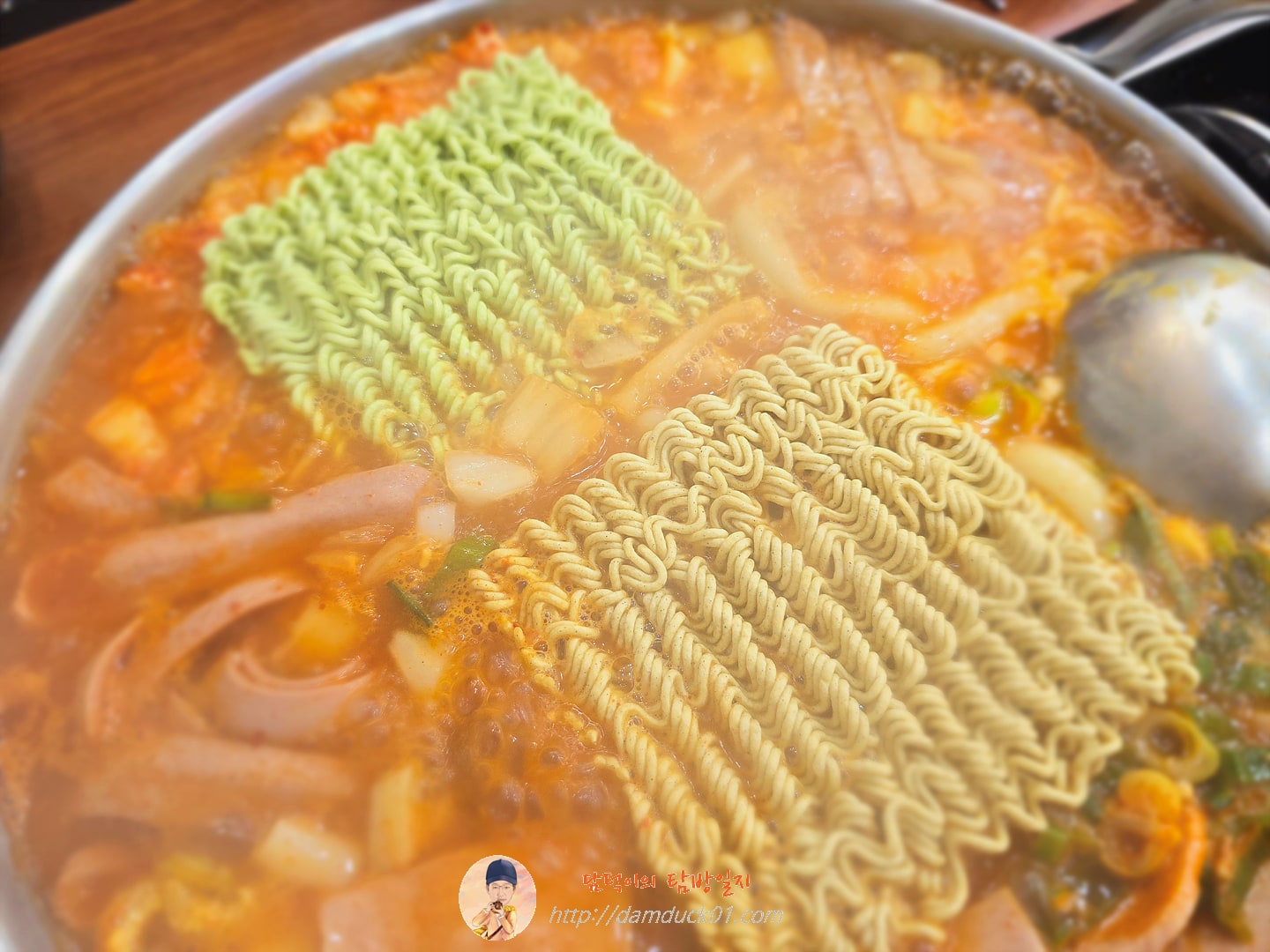 킹콩부대찌개