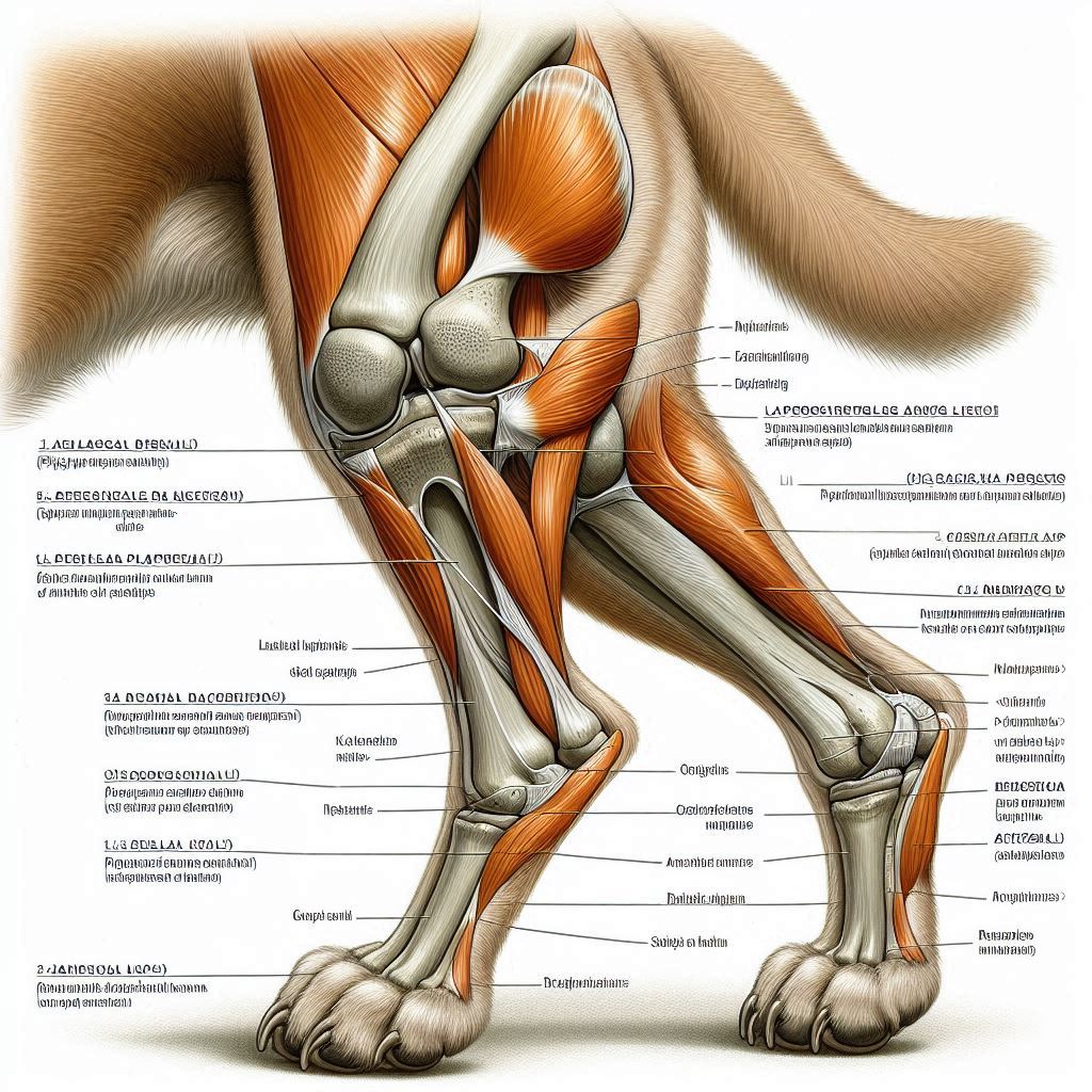 강아지 슬개골탈구11