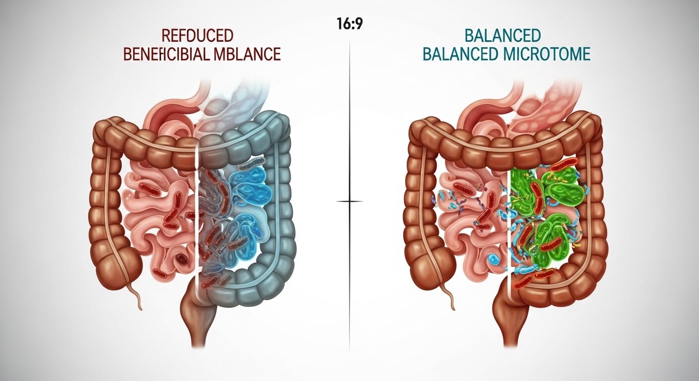 장기능저하 원인과 관리 방법