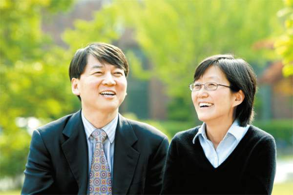 안철수 국회의원 프로필