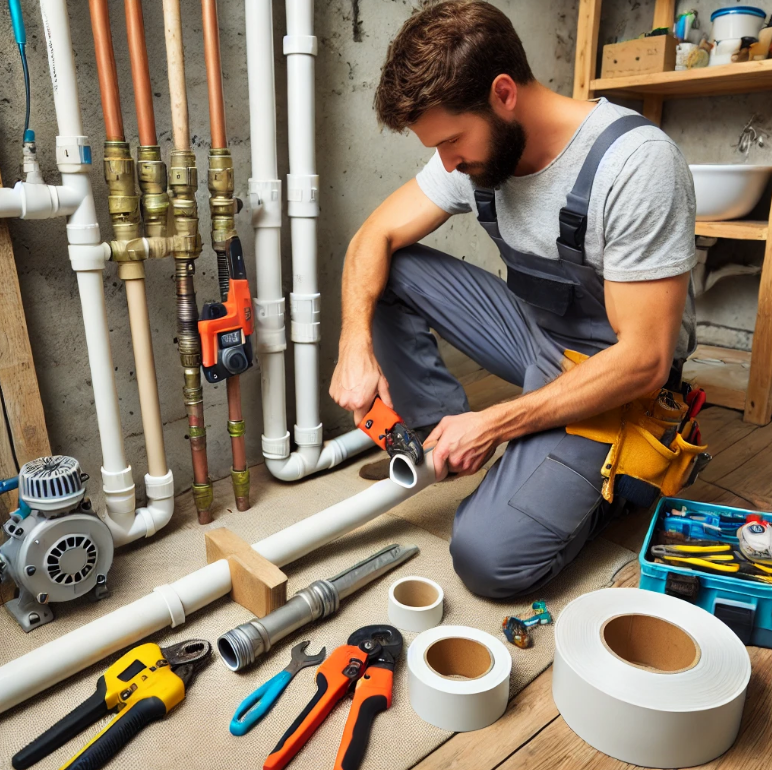 배관 하수구 세면대 막힘 원인과 해결 방법5