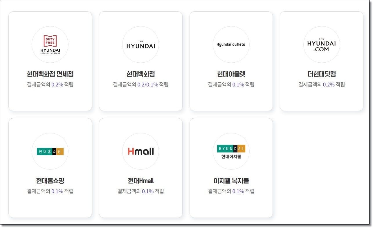 현대 백화점 상품권 온라인 사용처