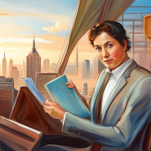 인재 프로필 작성