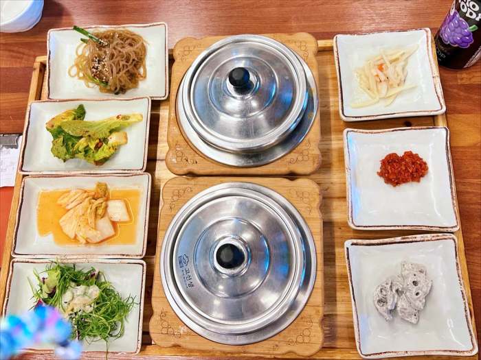 고두심이 좋아서 강릉 화덕 생선구이 맛집