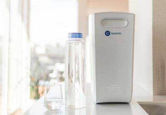 가습기 정수기물