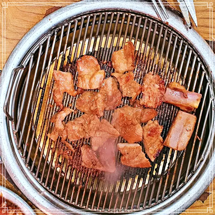 마포 공덕동 맛집 since 1956 노포 갈매기살