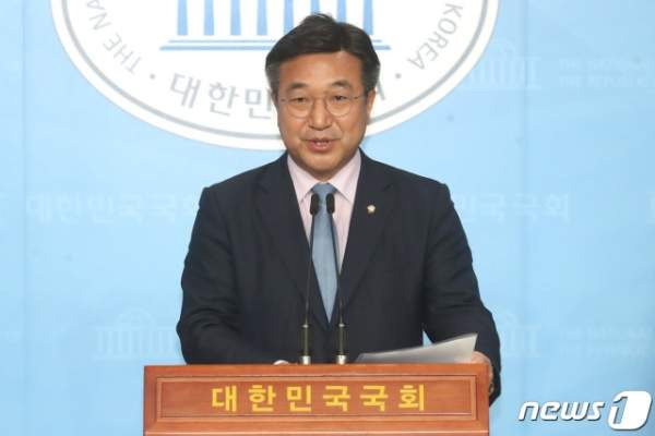 윤호중 국회의원 정치 경력