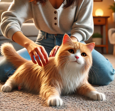 한국에서 흔한 고양이 피부병과 치료법