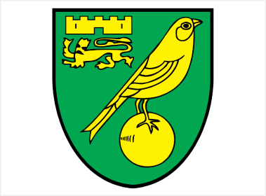 노리치 시티 로고