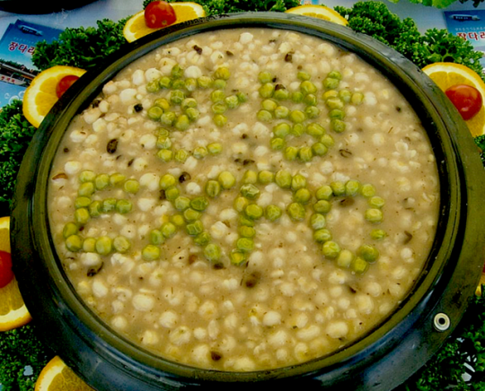 충북 단양 마늘한정식 '장다리식당'