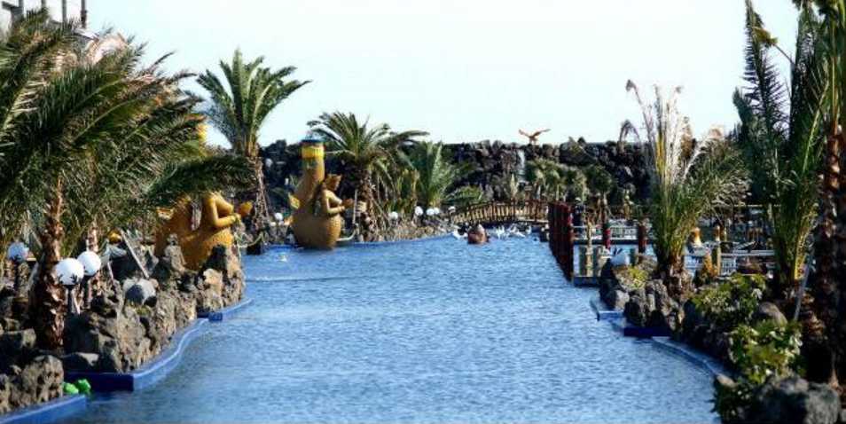 베니스랜드 유럽수국축제