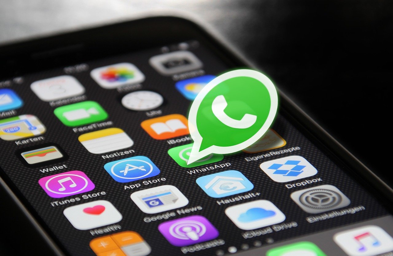 모바일 카카오톡 로그아웃