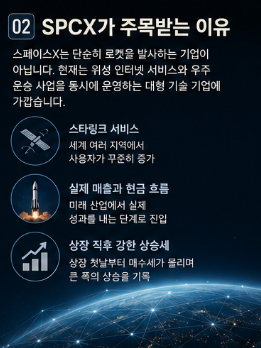 SPCX 사는법|스페이스X 주가 급등 이유와 앞으로의 전망2